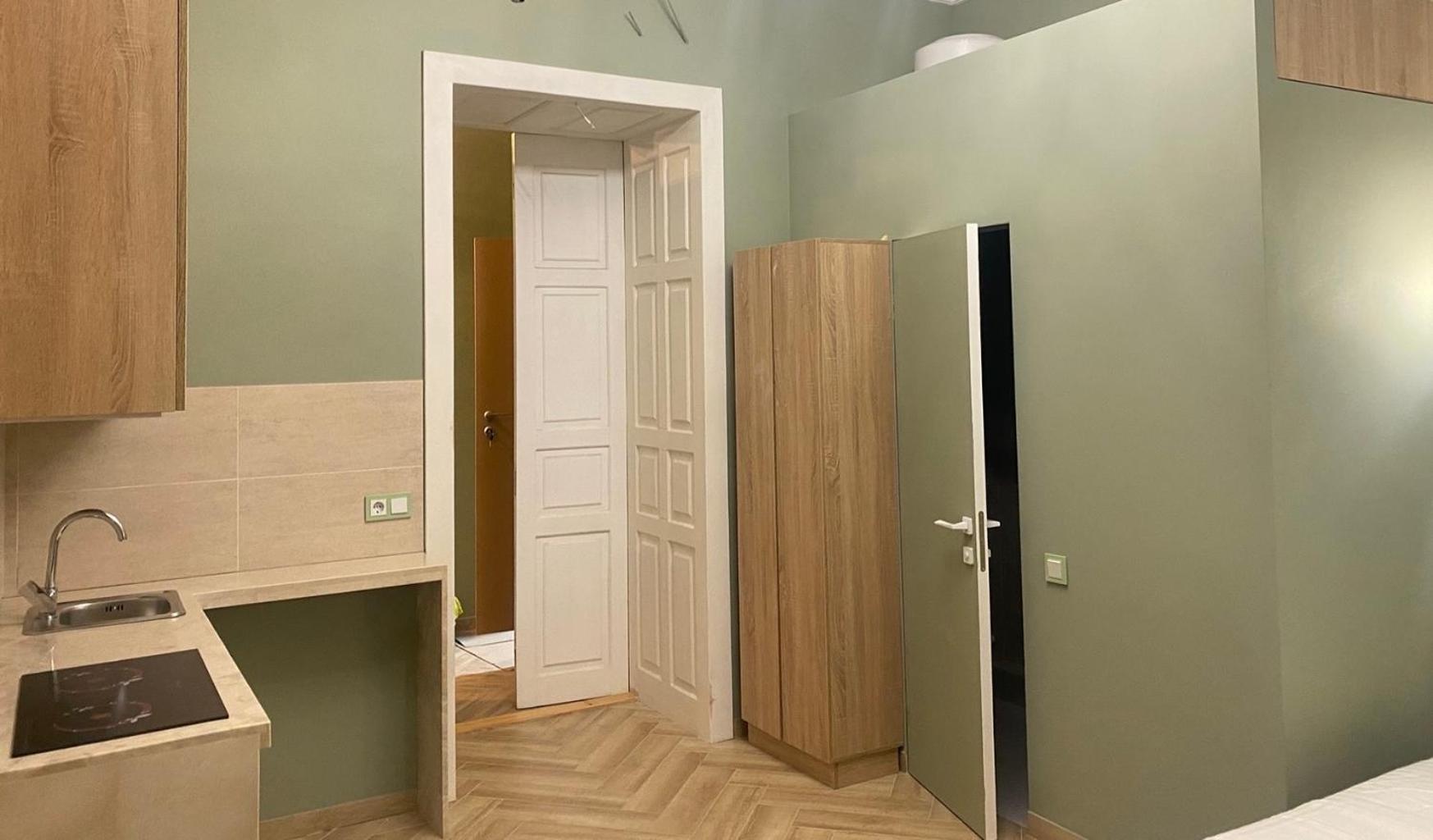 オデッサВіп Аппартаменти На Малій Арнаутській,59アパートメント エクステリア 写真